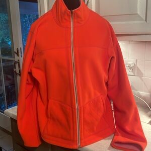 Unbranded reversible jacket